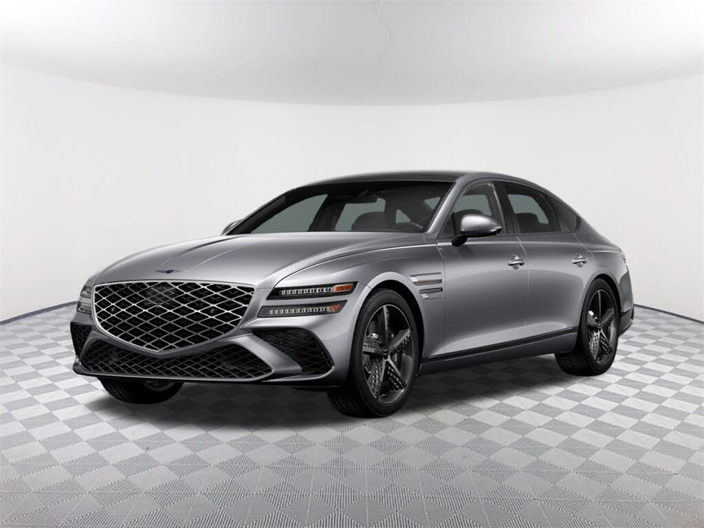 2025 Genesis G80 3.5T Sport Prestige AWD