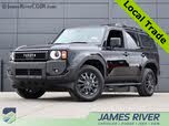 Toyota Land Cruiser 4WD