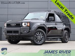 Toyota Land Cruiser 4WD
