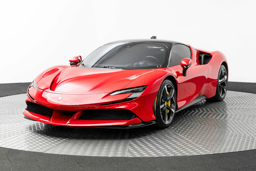 2022 Ferrari SF90 Stradale AWD