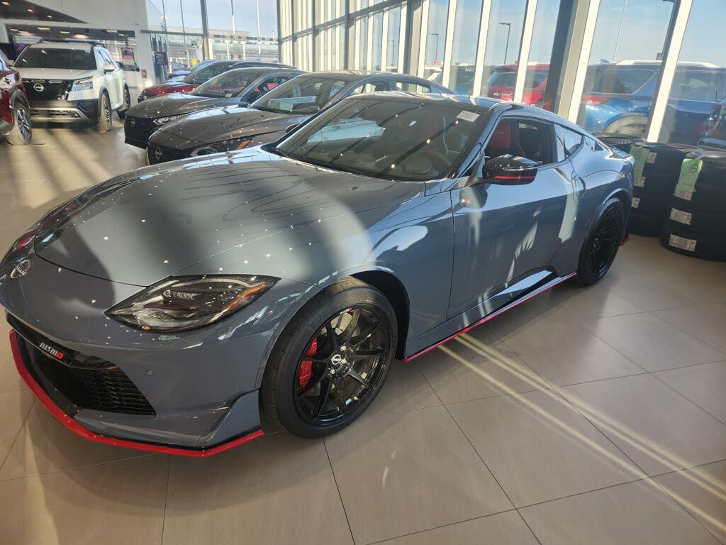 2025 Nissan Z NISMO RWD