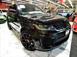 Land Rover Range Rover Sport SVR 4WD