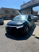 Honda Odyssey Touring FWD