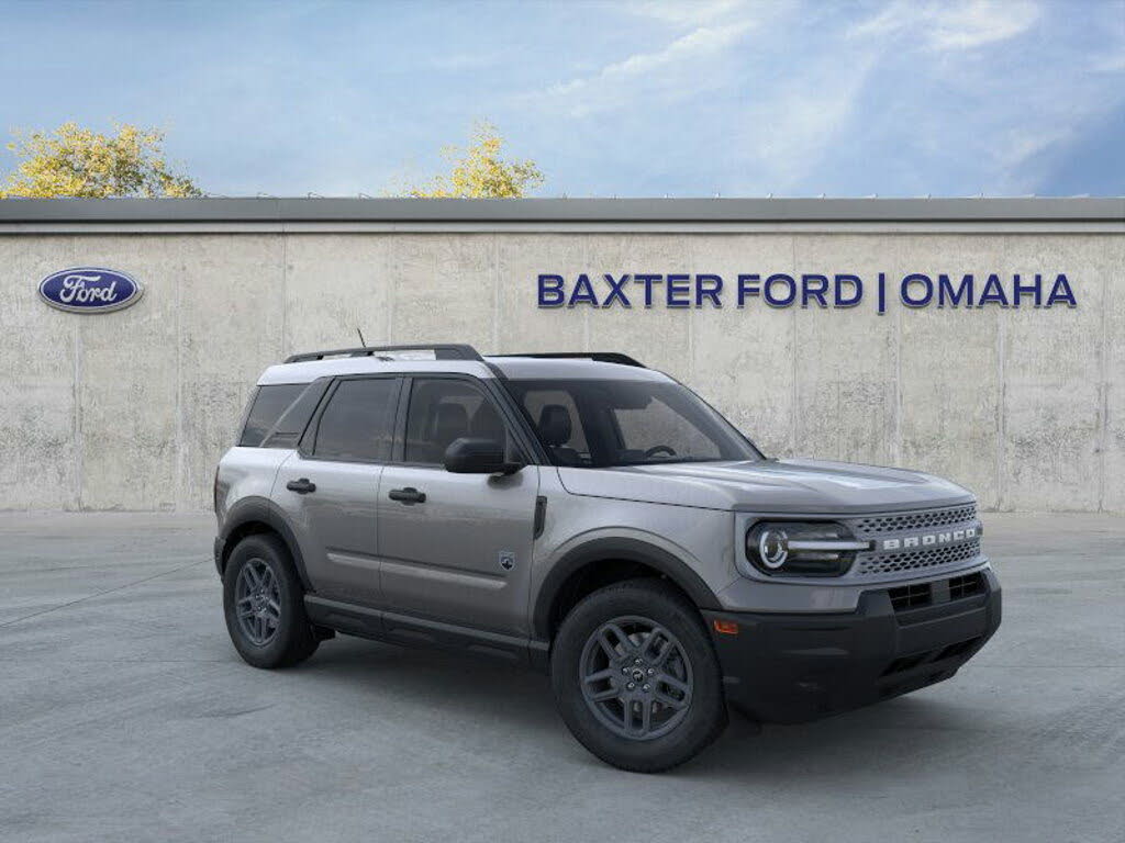 2025 Ford Bronco Sport Big Bend AWD