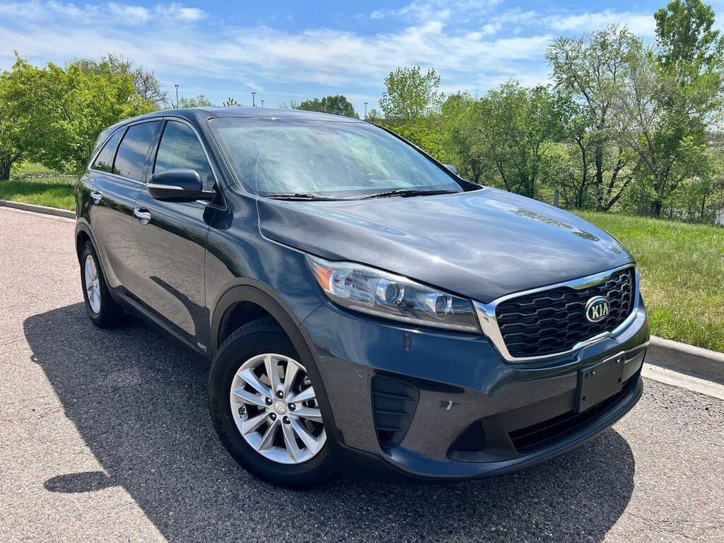 2019 Kia Sorento LX V6 AWD