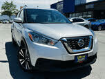 Nissan Kicks SV FWD