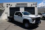 Chevrolet Silverado 3500HD Work Truck Crew Cab LB 4WD