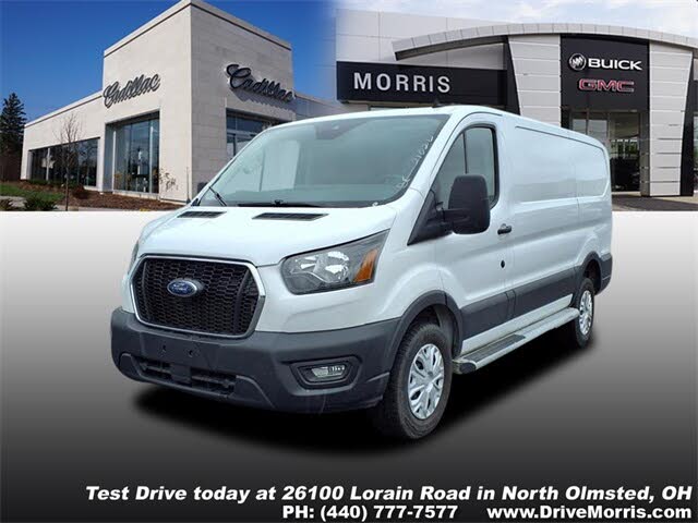 2023 Ford Transit Cargo 250 Low Roof RWD