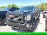 GMC Sierra 2500HD AT4 Crew Cab 4WD