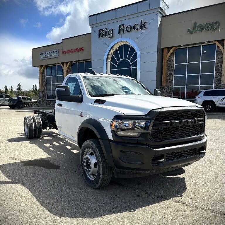 2024 RAM 5500 Chassis