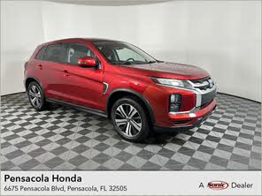Mitsubishi Outlander Sport SE FWD
