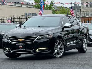 Chevrolet Impala Premier FWD