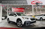 Subaru Outback Touring XT Crossover AWD
