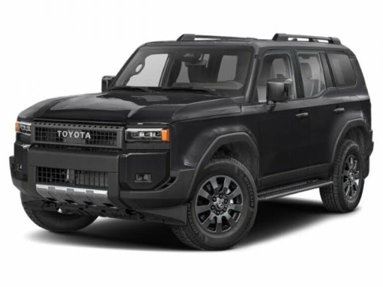 2025 Toyota Land Cruiser