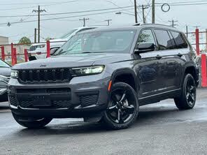 Jeep Grand Cherokee L Altitude 4WD