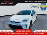 Toyota Prius Four