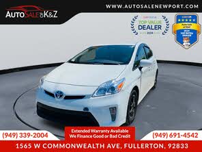 Toyota Prius Four