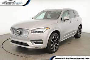Volvo XC90 B6 Plus Bright Theme 7-Passenger AWD