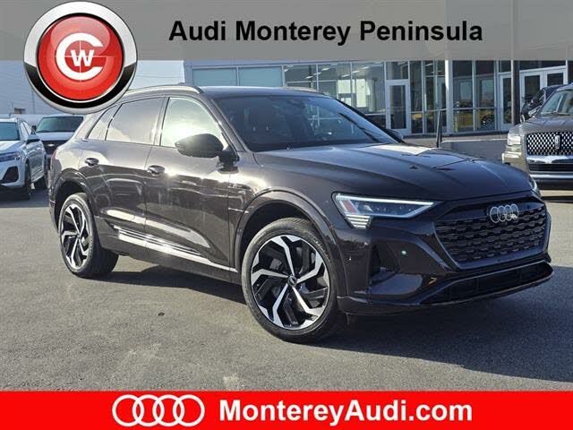 2024 Audi Q8 e-tron quattro Prestige AWD
