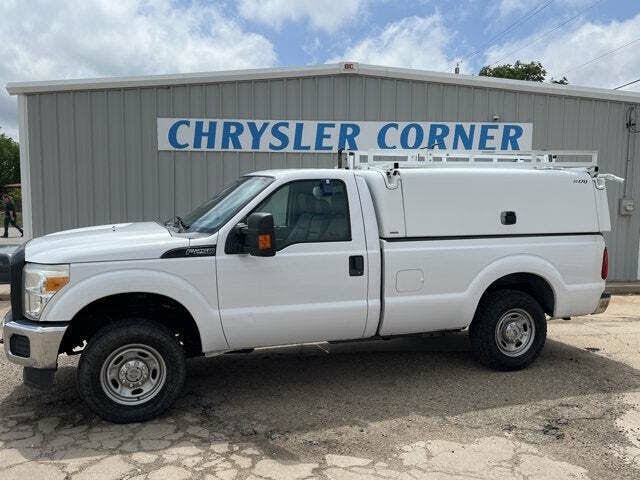 2016 Ford F-250 Super Duty