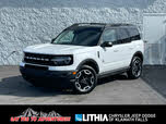 Ford Bronco Sport Outer Banks AWD