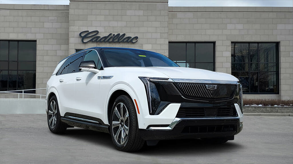 2025 Cadillac Escalade IQ Luxury 2 AWD
