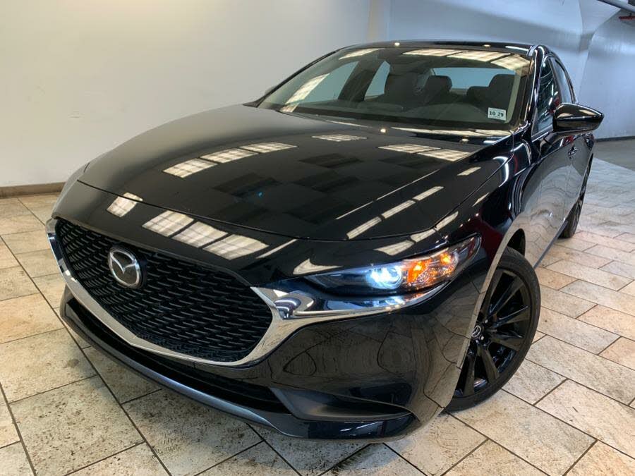 Used 2025 Mazda MAZDA3 2.5 S Select Sport FWD for Sale