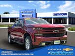 Chevrolet Silverado 1500 RST Crew Cab 4WD