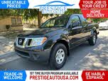 Nissan Frontier S King Cab RWD