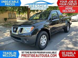 Nissan Frontier S King Cab RWD
