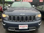 Jeep Grand Cherokee 80th Anniversary Edition 4WD