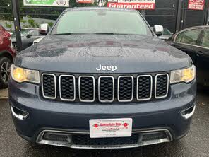 Jeep Grand Cherokee 80th Anniversary Edition 4WD