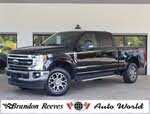 Ford F-350 Super Duty Lariat Crew Cab 4WD