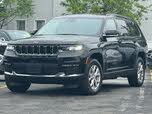 Jeep Grand Cherokee L Overland 4WD