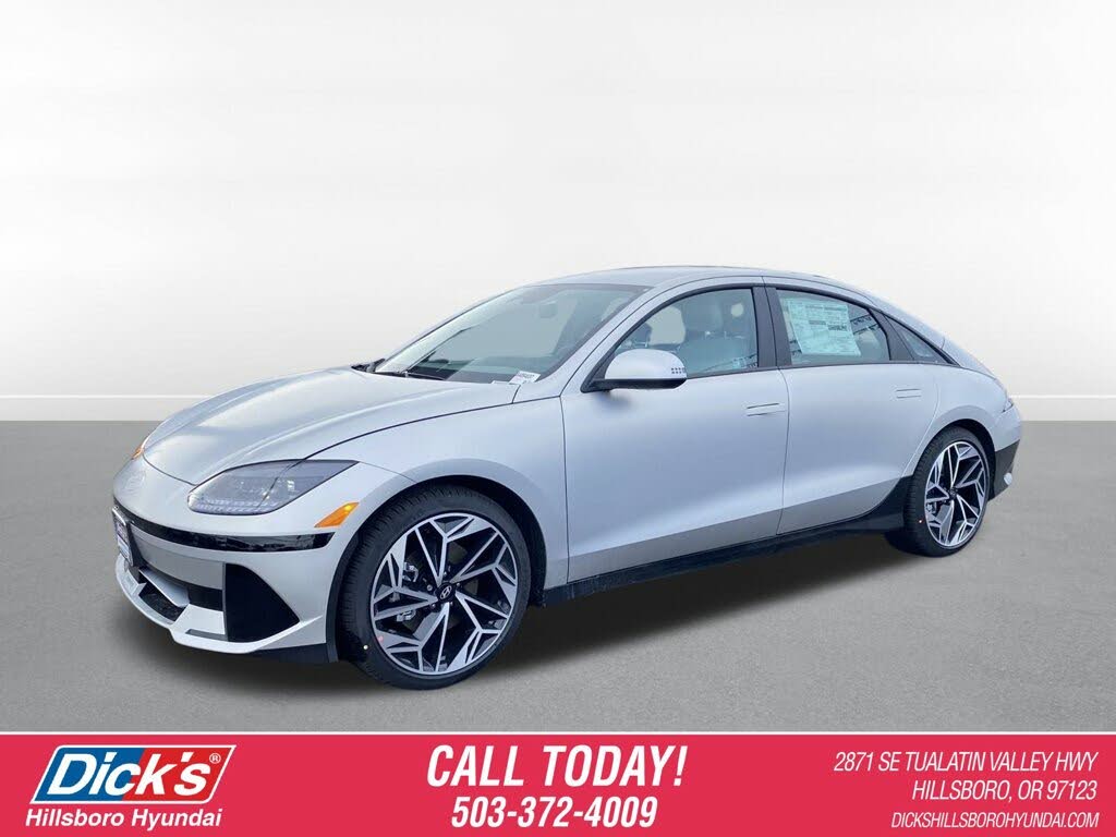 2025 Hyundai Ioniq 6 SEL AWD