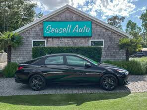 Hyundai Elantra SEL FWD