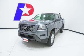 Nissan Frontier PRO-4X Crew Cab 4WD