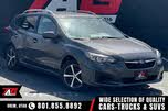Subaru Impreza 2.0i Premium Hatchback AWD