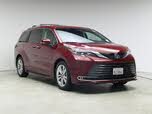 Toyota Sienna Platinum 7-Passenger FWD