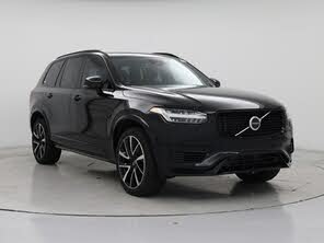 Volvo XC90 Recharge T8 Plus Dark Theme eAWD