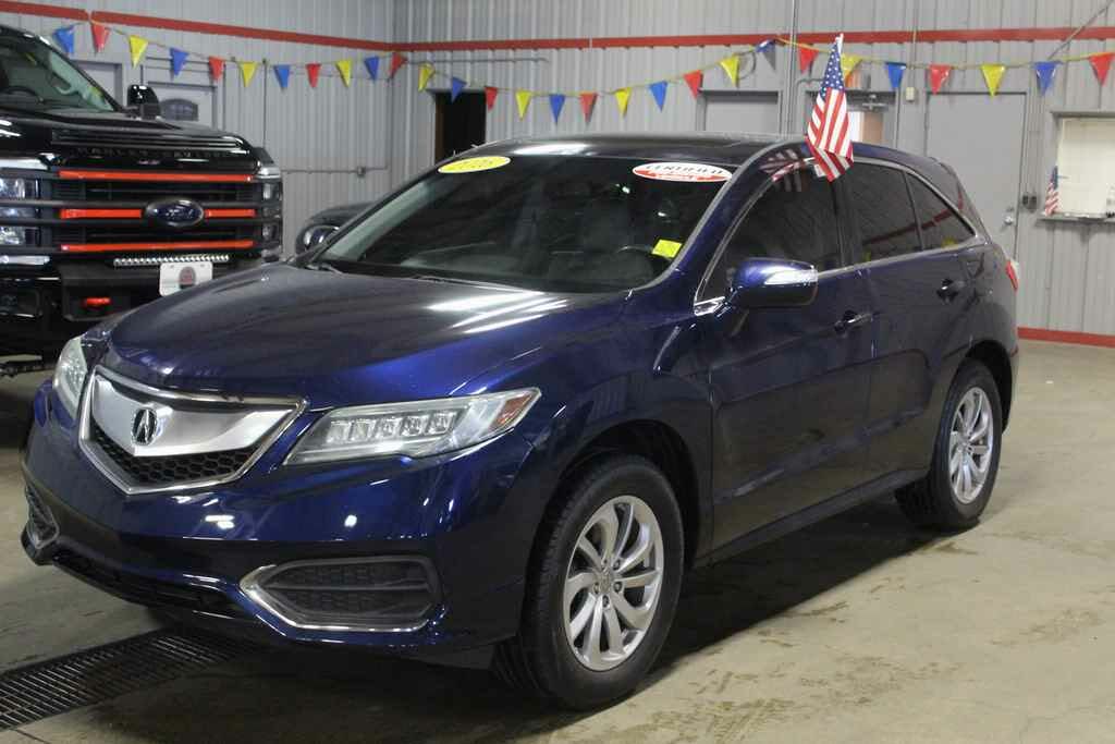 2016 Acura RDX FWD with Technology Package