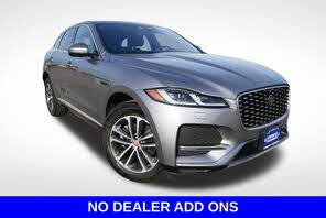 Jaguar F-PACE P250 S AWD