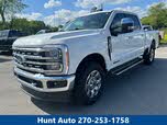 Ford F-250 Super Duty Lariat Crew Cab 4WD
