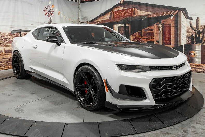 2024 Chevrolet Camaro ZL1 Coupe RWD