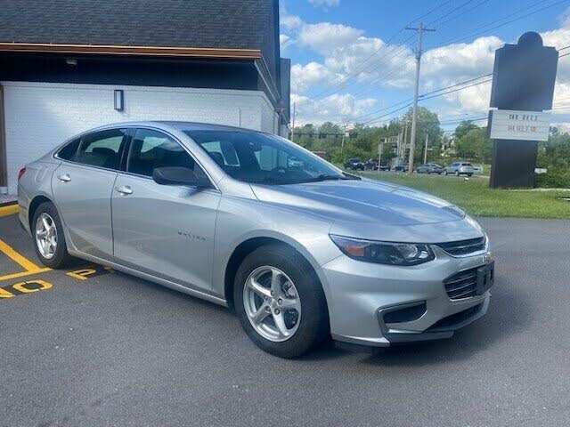 2018 Chevrolet Malibu LS FWD