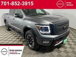 Nissan Titan PRO-4X Crew Cab 4WD