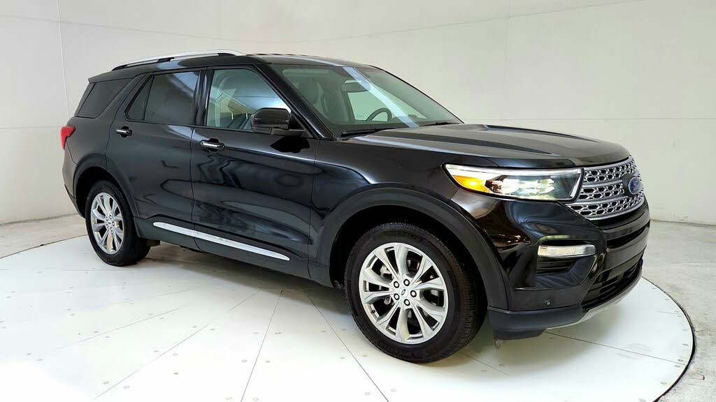 2022 Ford Explorer Limited AWD