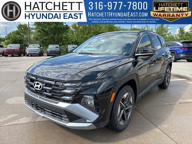 2025 Hyundai Tucson SEL Convenience FWD