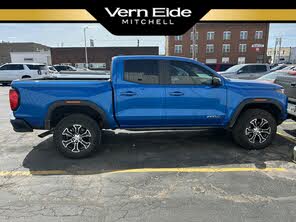 GMC Canyon AT4 Crew Cab 4WD