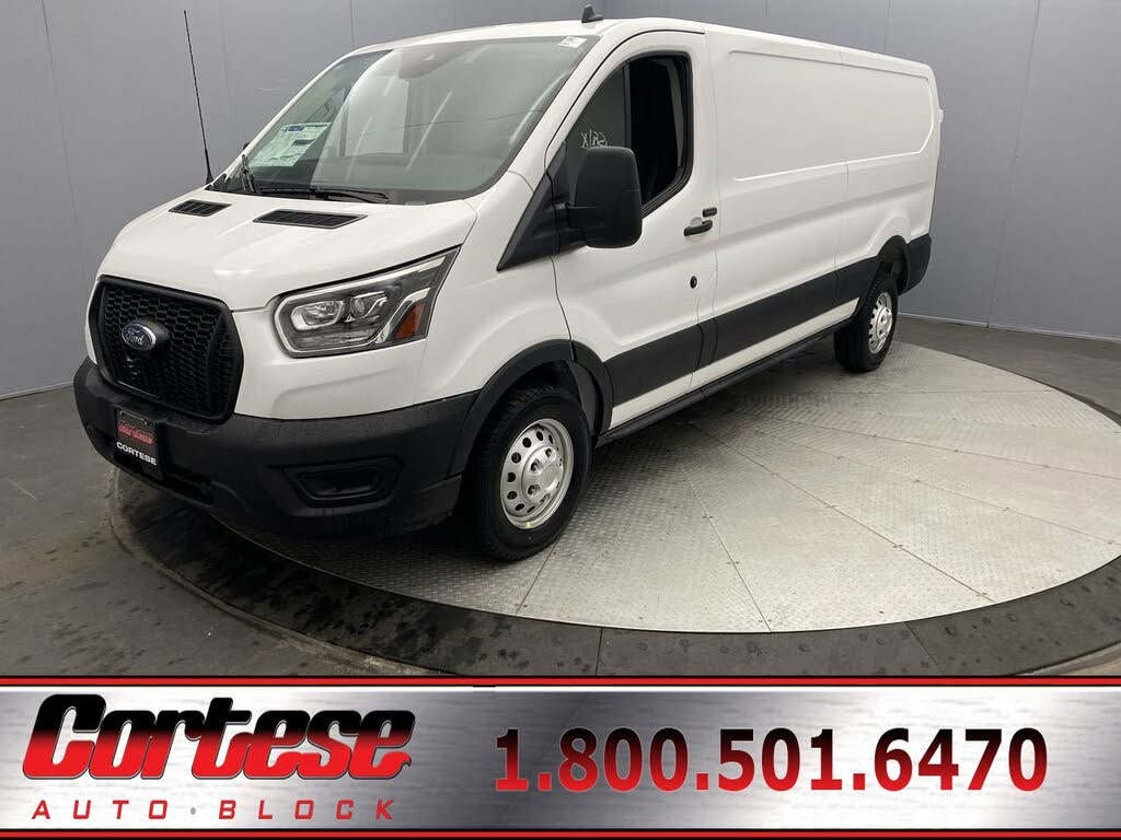 2025 Ford Transit Cargo 150 Low Roof AWD